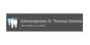 Kundenlogo von Köhnke Thomas Dr.med.dent.