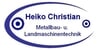 Kundenlogo von Christian Heiko Metallbau + Landmaschinen