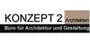 Kundenlogo von Architekturbüro Konzept 2 Architekten Dipl.-Ing. Thorsten Rügenhagen