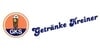 Kundenlogo von Getränke Kreiner GmbH - Partyservice