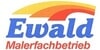 Kundenlogo von Ewald Malerbetrieb