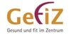 Kundenlogo von GeFiZ GmbH Gesund und fit im Zentrum