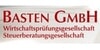 Kundenlogo von Basten GmbH Wirtschaftsprüfer Steuerberater
