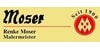 Kundenlogo von Moser R. Baudekoration