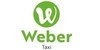 Kundenlogo von Weber Taxi