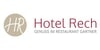 Kundenlogo von Hotel Rech Inh. Florian Gartner