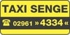 Kundenlogo von Senge Taxi