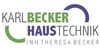 Kundenlogo von Becker Karl Haustechnik e.K. Inh. Theresa Becker