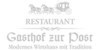 Kundenlogo von Restaurant Gasthof "Zur Post" Mandy Gerlach-Beck