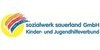 Kundenlogo von Sozialwerk Sauerland GmbH Kinder- und Jugendhilfeverbund