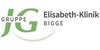 Kundenlogo von Elisabeth-Klinik Bigge Fachklinik für Orthopädie