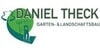 Kundenlogo von Theck Daniel Gartenbau