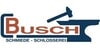 Kundenlogo von Busch Christopher Schmiede - Schlosserei