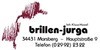 Kundenlogo von brillen-jurga Inh. Klaus Hüwel