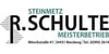 Kundenlogo von Steinmetzbetrieb Schulte Inh. Reinhard Schulte