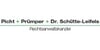 Kundenlogo von Picht, Prümper u. Dr. Schütte-Leifels Rechtsanwaltskanzlei GbR