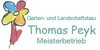 Kundenlogo von Garten- u. Landschaftsbau Thomas Peyk Meisterbetrieb