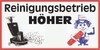 Kundenlogo von Reinigungsbetrieb Höher Inh. Grünewald