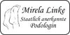 Kundenlogo von Linke Mirela anerkannte Podologin