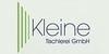Kundenlogo von Kleine GmbH Tischlerei