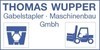 Kundenlogo von Thomas Wupper Gabelstapler - Maschinenbau GmbH