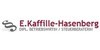 Kundenlogo von Kaffille-Hasenberg Elisabeth Steuerberatung
