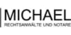 Kundenlogo von M I C H A E L Rechtsanwälte u. Notare