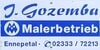Kundenlogo von Gozemba Jürgen Malerbetrieb