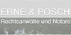 Kundenlogo von Erne & Posch Rechtsanwälte und Notare