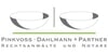Kundenlogo von Pinkvoss, Dahlmann & Partner PartG mbB Rechtsanwälte u. Notare