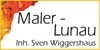 Kundenlogo von Sven Wiggershaus Malergeschäft Lunau