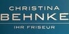 Kundenlogo von Behnke Christina Friseur