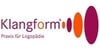Kundenlogo von Klangform - Praxis für Logopädie