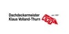 Kundenlogo von Volland-Thurn Klaus Dachdecker