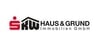 Kundenlogo von SKW Haus und Grund Immobilien GmbH