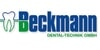 Kundenlogo von Beckmann GmbH Dental-Technik