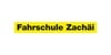 Kundenlogo von Zachäi Fahrschule