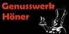 Kundenlogo von Höner Genusswerk Feinkostfleischerei Partyservice
