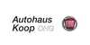 Kundenlogo von Koop Autohaus OHG Fiat