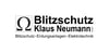 Kundenlogo von Neumann Klaus Blitzschutz/Elektrotechnik