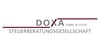 Kundenlogo von DOXA GmbH & Co KG Steuerberatungsgesellschaft