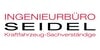 Kundenlogo von Seidel Ingenieurbüro GTÜ Kfz-Prüfstelle