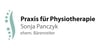 Kundenlogo von Praxis für Physiotherapie Sonja Panczyk ehem. Bärenreiter