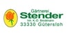 Kundenlogo von Stender Inh. K.-D. Brockmann Friedhofsgärtnerei - Gartengestaltung
