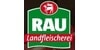 Kundenlogo von Rau Fleischerei GmbH & Co. KG