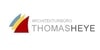 Kundenlogo von Heye Thomas Architekturbüro