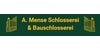 Kundenlogo von Mense Andreas Bauschlosserei