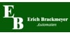 Kundenlogo von Brackmeyer E. Automatenbetrieb u. -Vertrieb