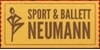 Kundenlogo von Neumann Sport & Ballett