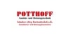 Kundenlogo von Potthoff Inh. Jörg Bartonitschek e.K. Sanitär- und Heizungstechnik